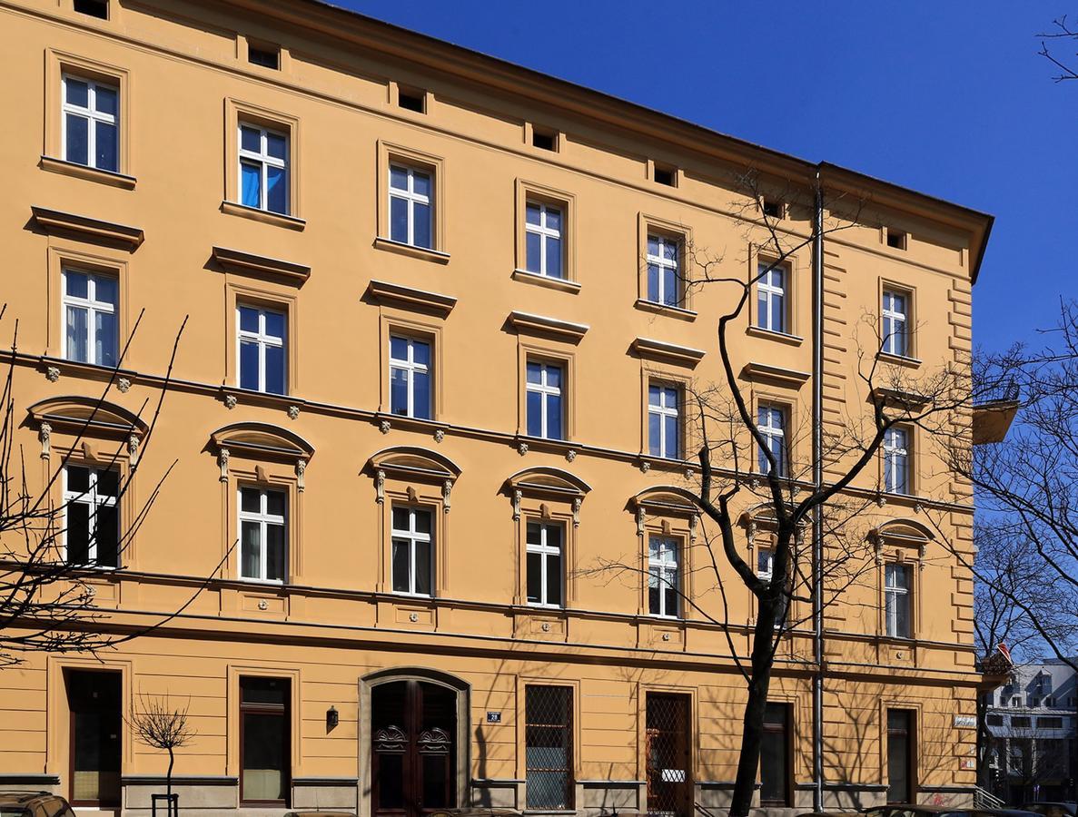 Fragola Between Old Town And Jewish Quarter Краков Экстерьер фото